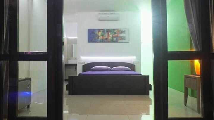 White Sands Resort Gili Trawangan Exterior photo