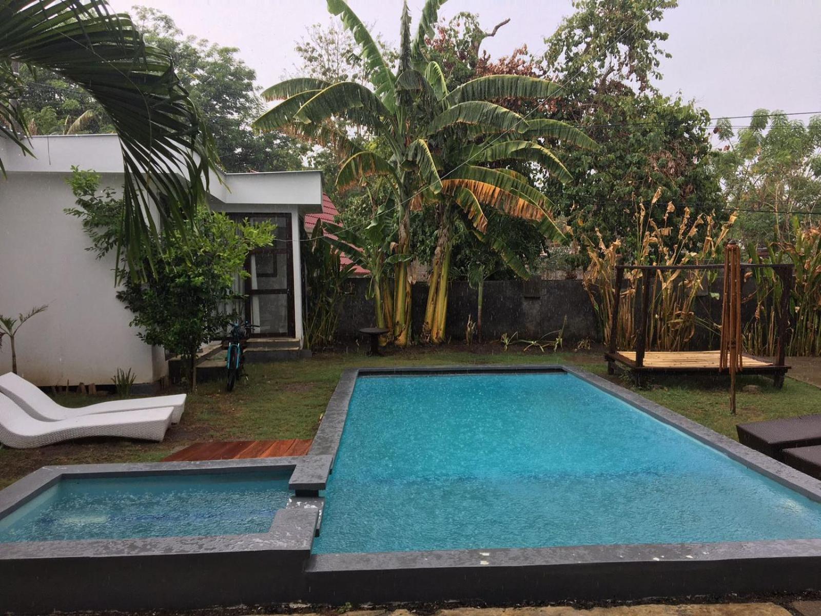 White Sands Resort Gili Trawangan Exterior photo